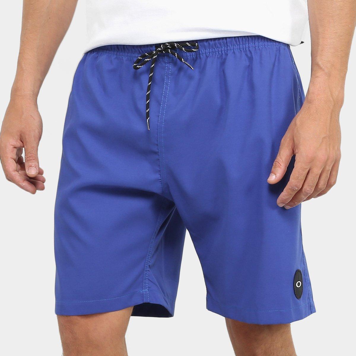 netshoes bermudas oakley