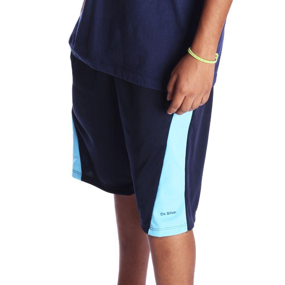 bermuda helanca adidas