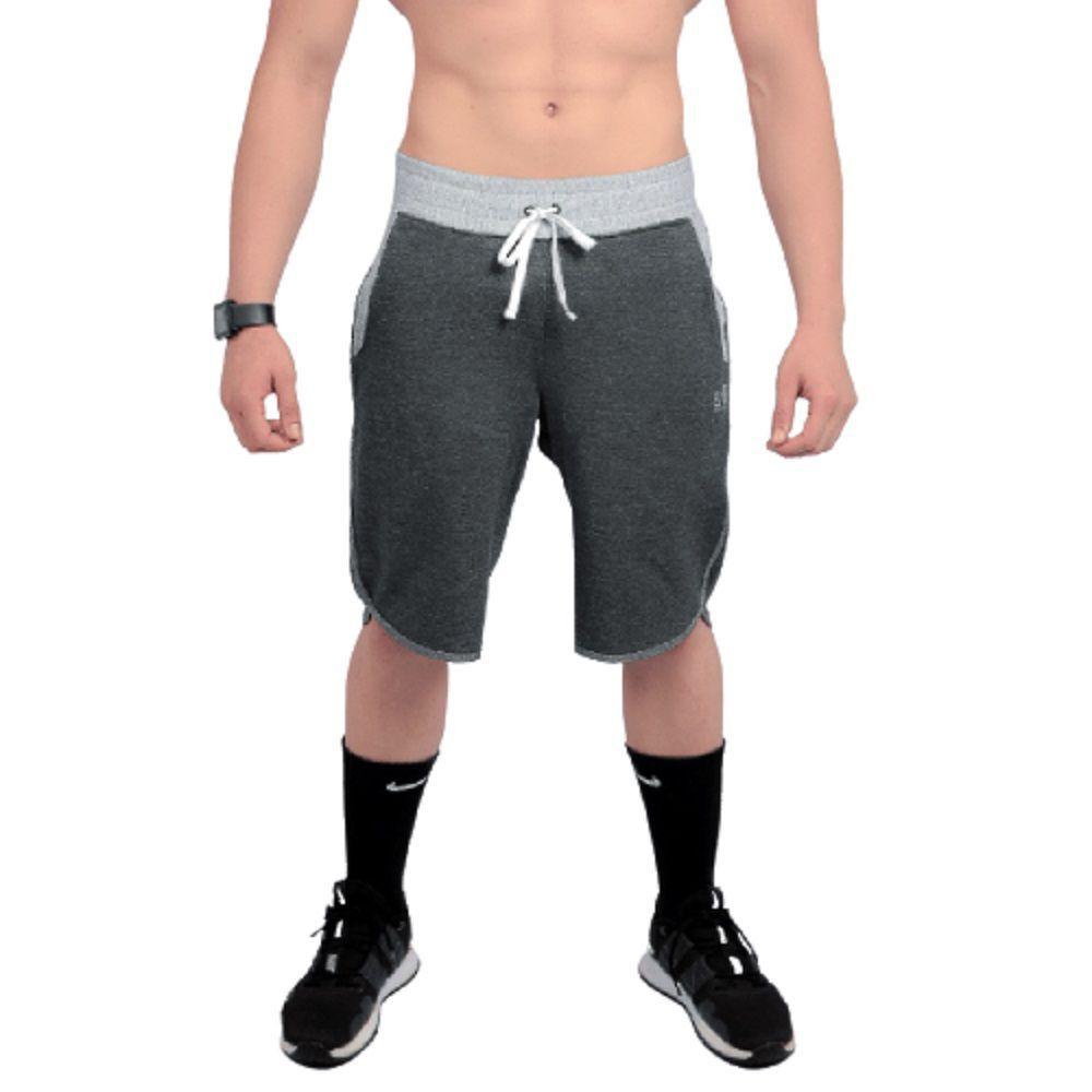 short academia masculino