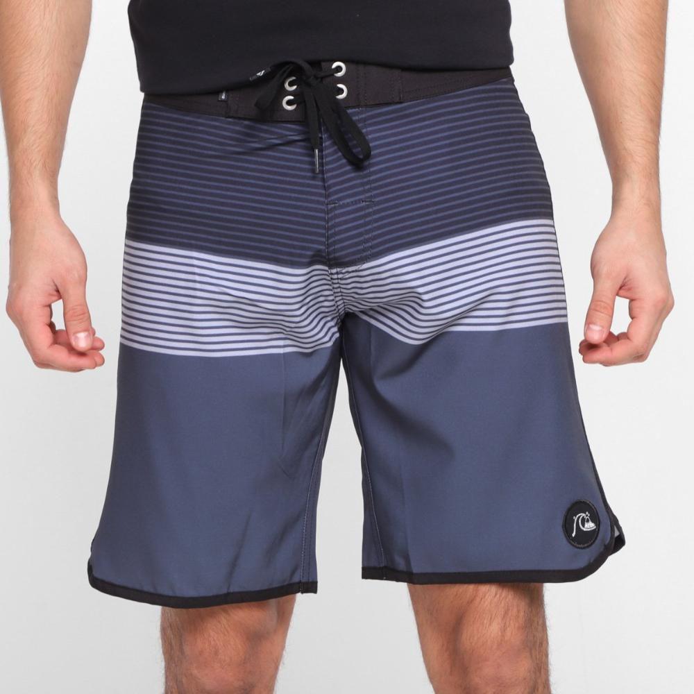 bermuda quiksilver masculina