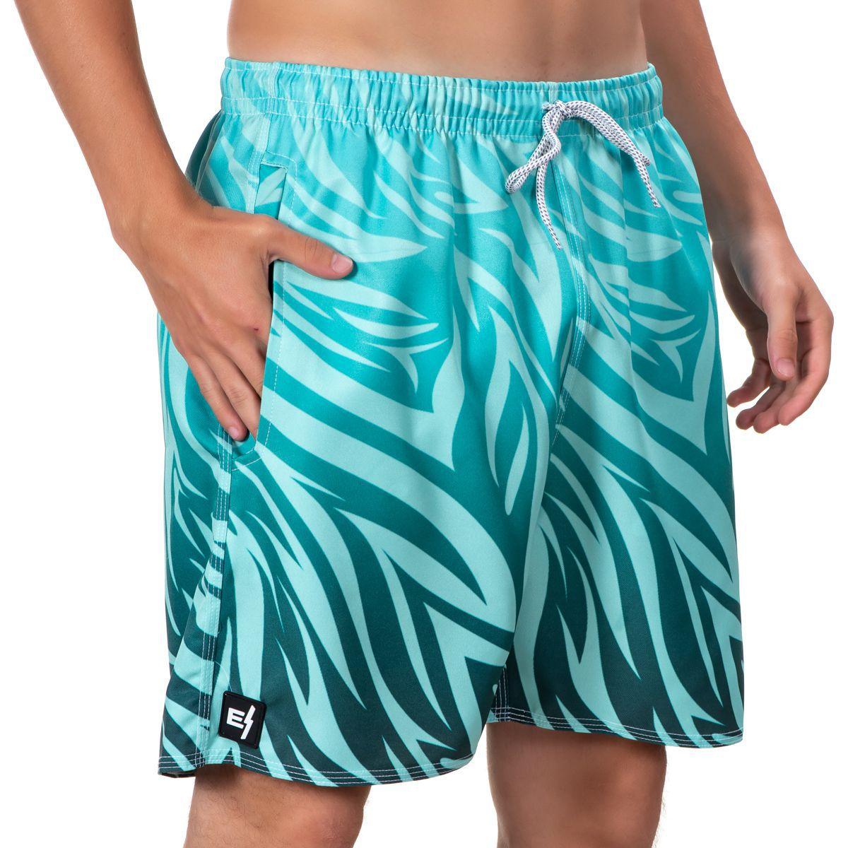 short de malhar masculino nike