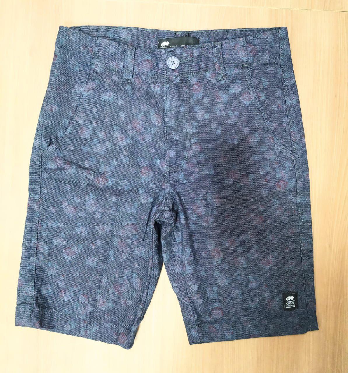 short social masculino