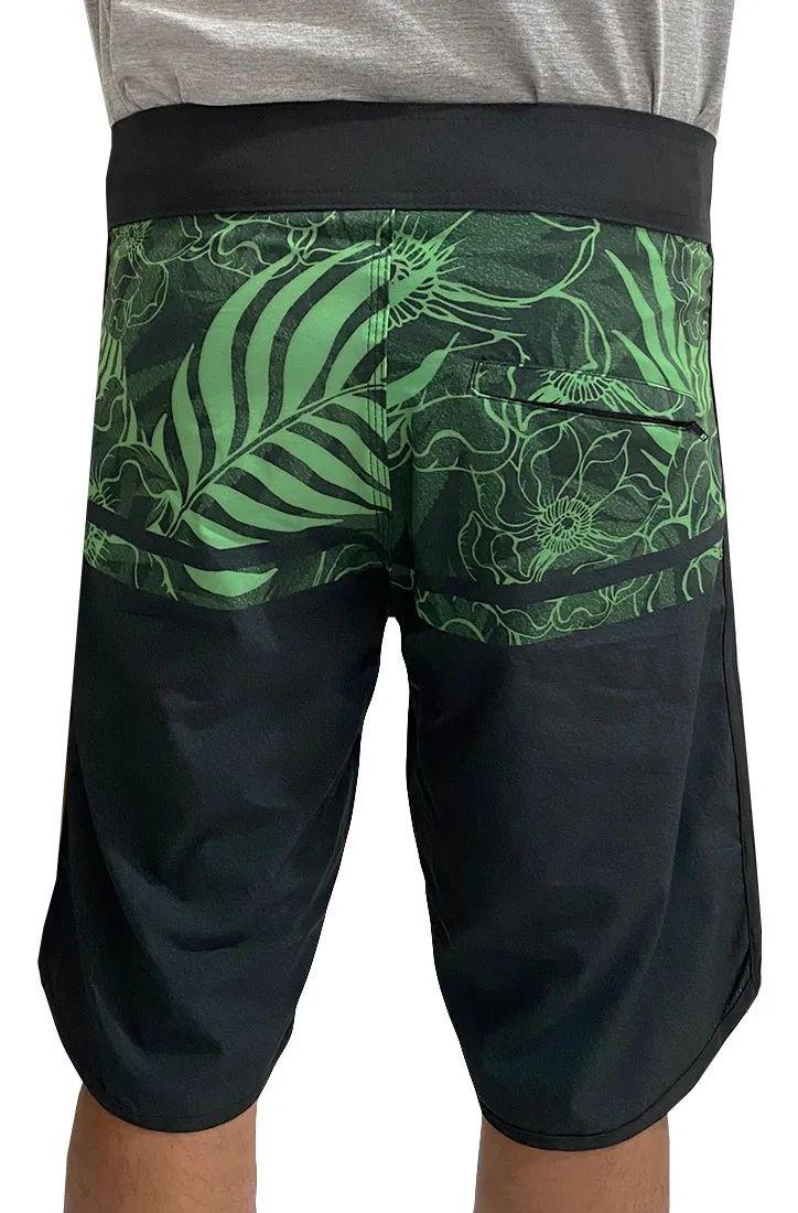 bermuda tactel elastano