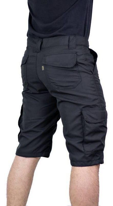 bermudas estilo militar