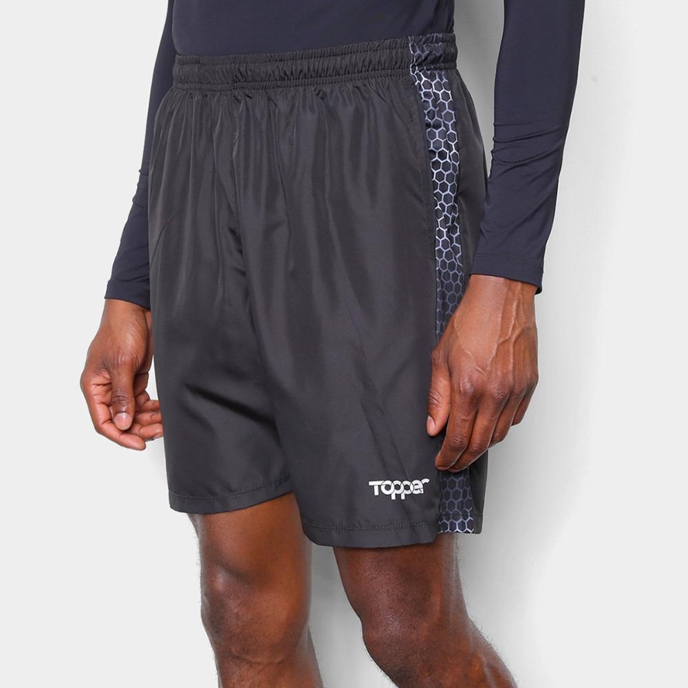 bermuda treino masculina