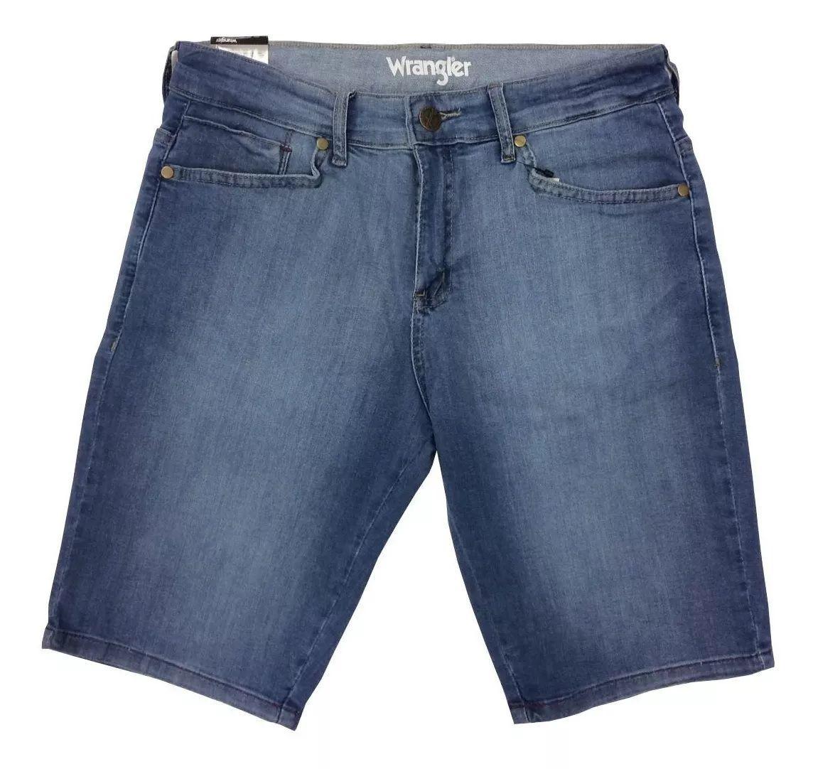 shorts jeans claro masculino