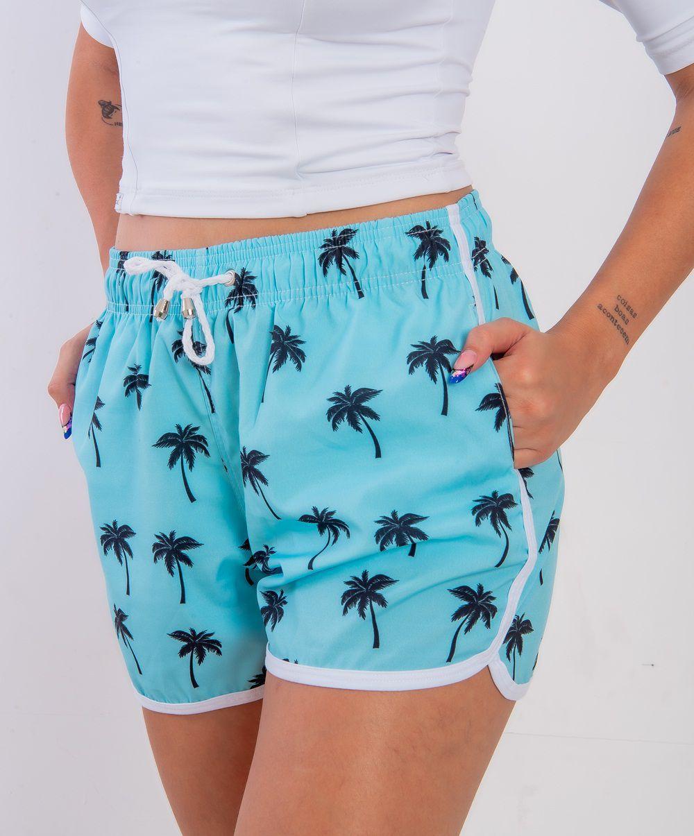 short de cordinha