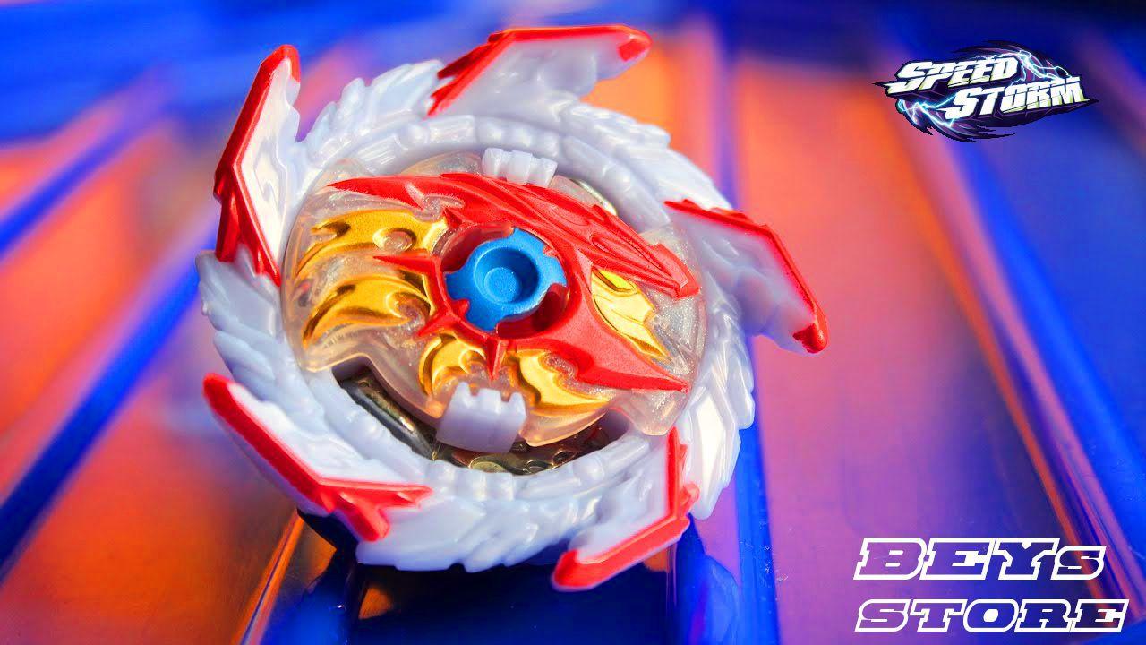 Beyblade Burst Surge Kolossal Helios H6 