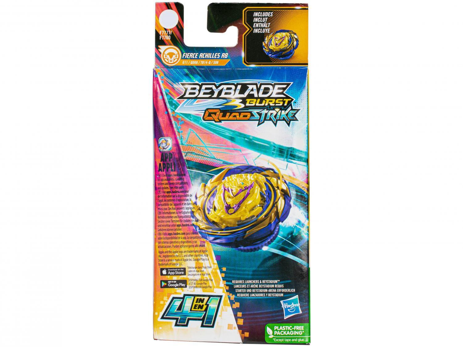 BEYBLADE BURST app – Apps no Google Play