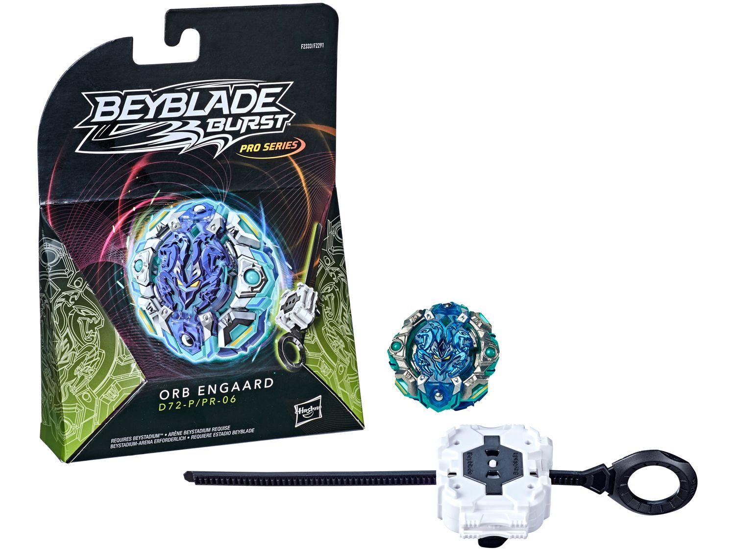 Beyblade Hasbro Burst Pro Series Orb Engaard