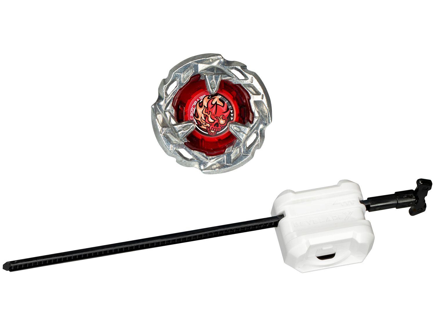 Beyblade Hasbro X Scythe Incendio 4-60T
