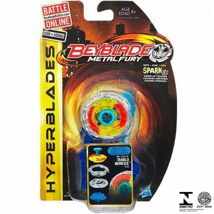 beyblade diablo nemesis hasbro