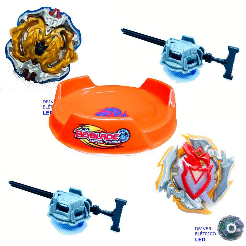 Beyblade Playburst Archer Hercules Vs Z Achilles Piao De Batalha Magazine Luiza