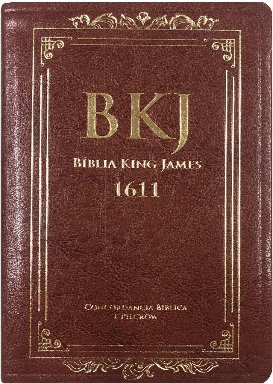 Bíblia King James Fiel - RETOEDU