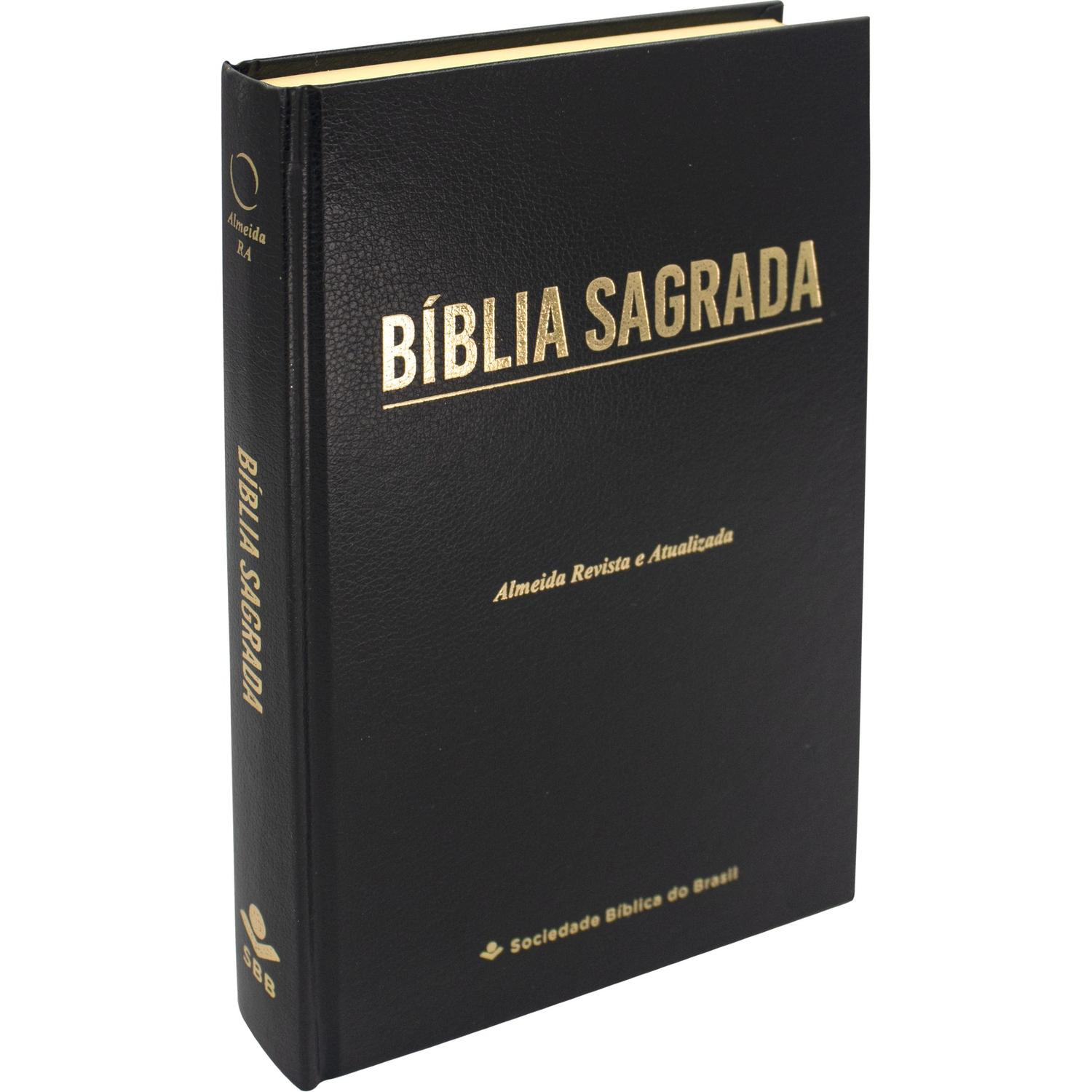 Bíblia Sagrada NTLH Mude o Brasil pela Bíblia