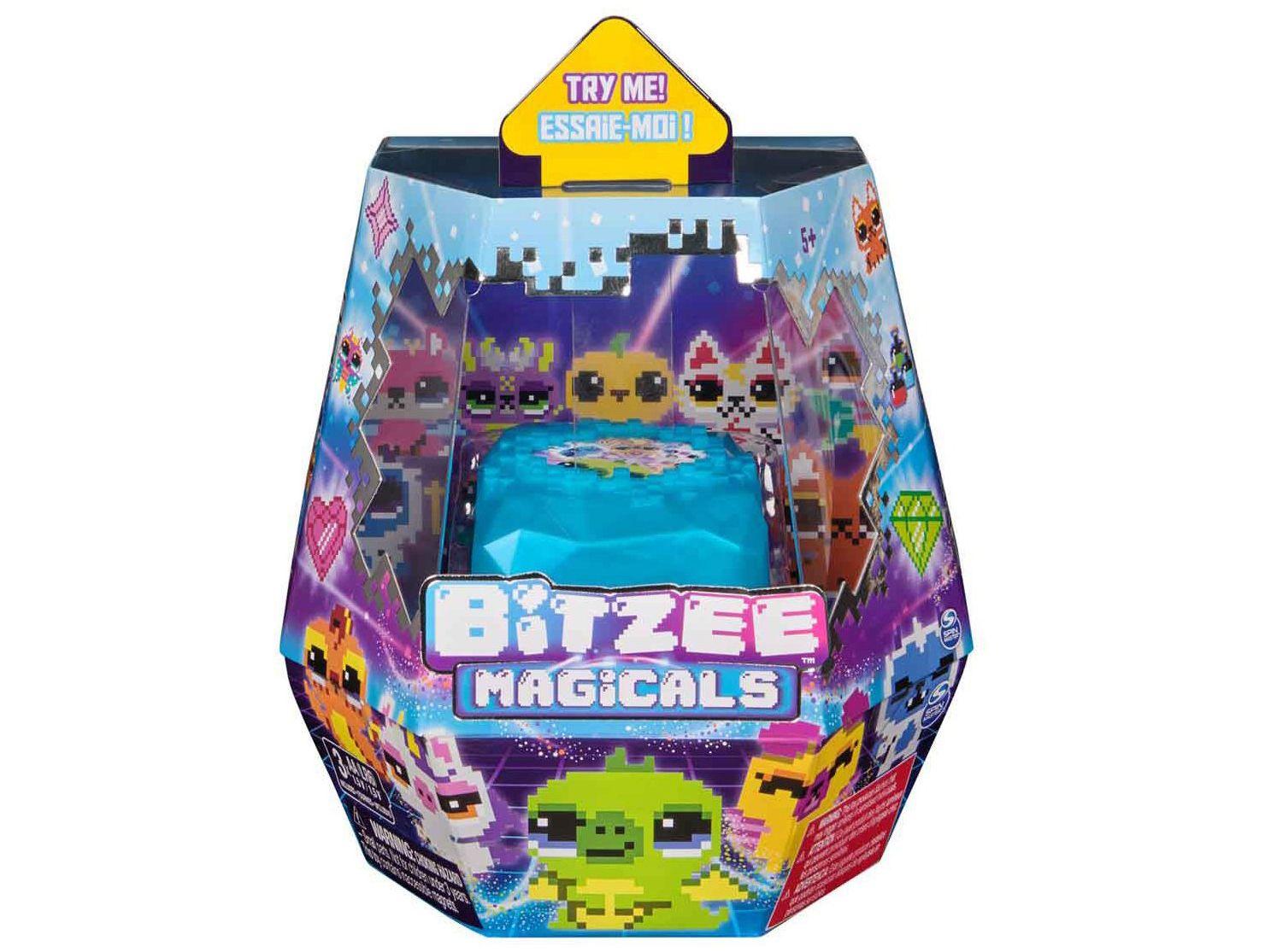 Bichinho Virtual Bitzee Magicals Emite Som