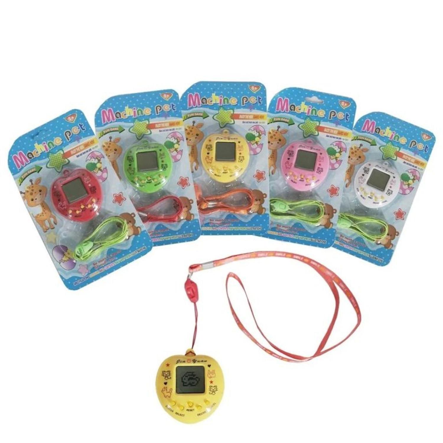 Bichinho Virtual Tamagotchi 168 Animais