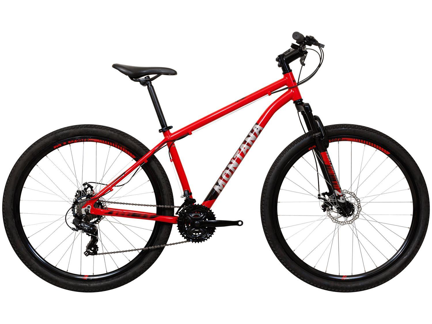 29" - Vermelho