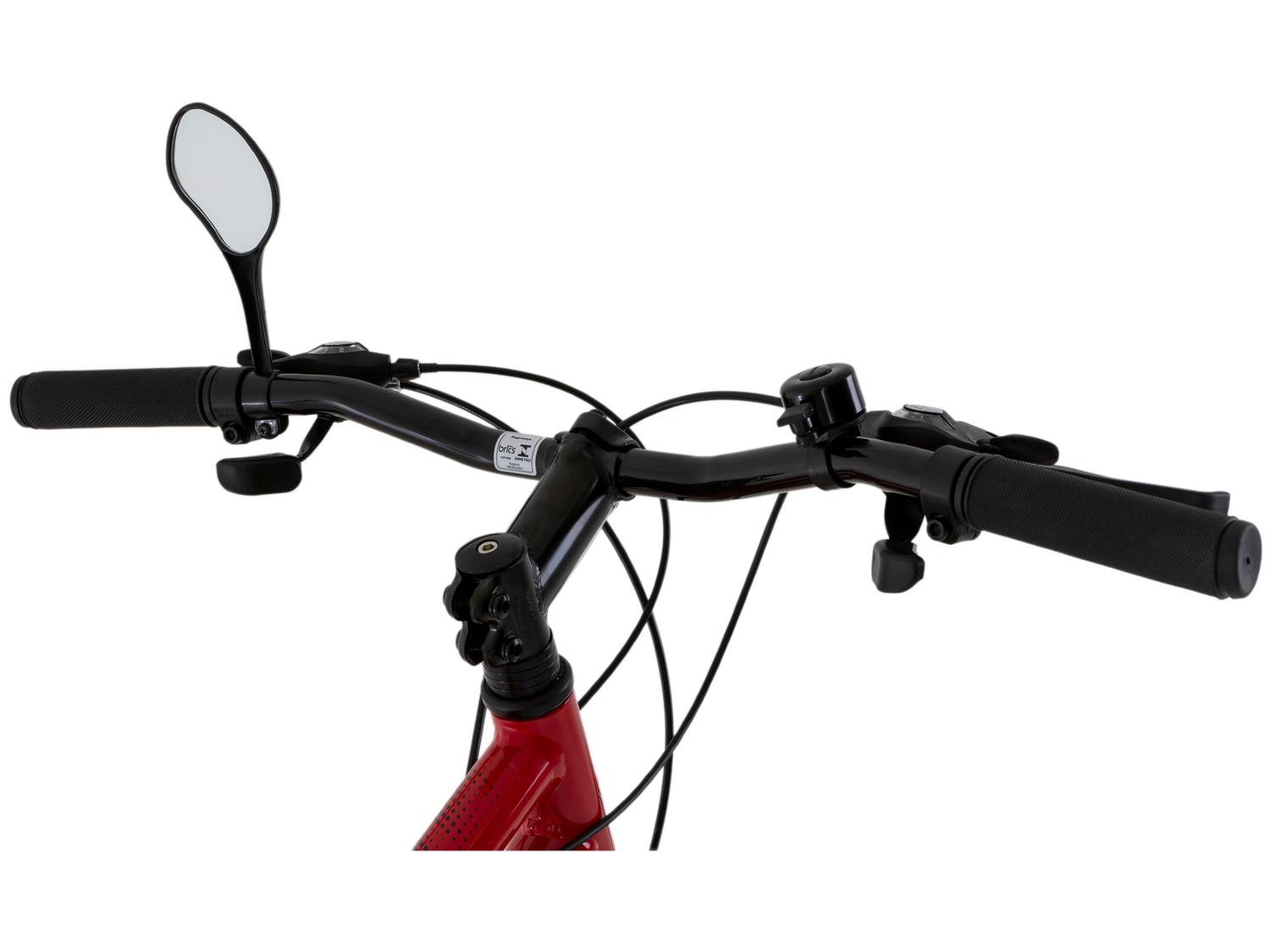 Bicicleta 29" Caloi Montana Freio a Disco 21 Marchas Câmbio Shimano