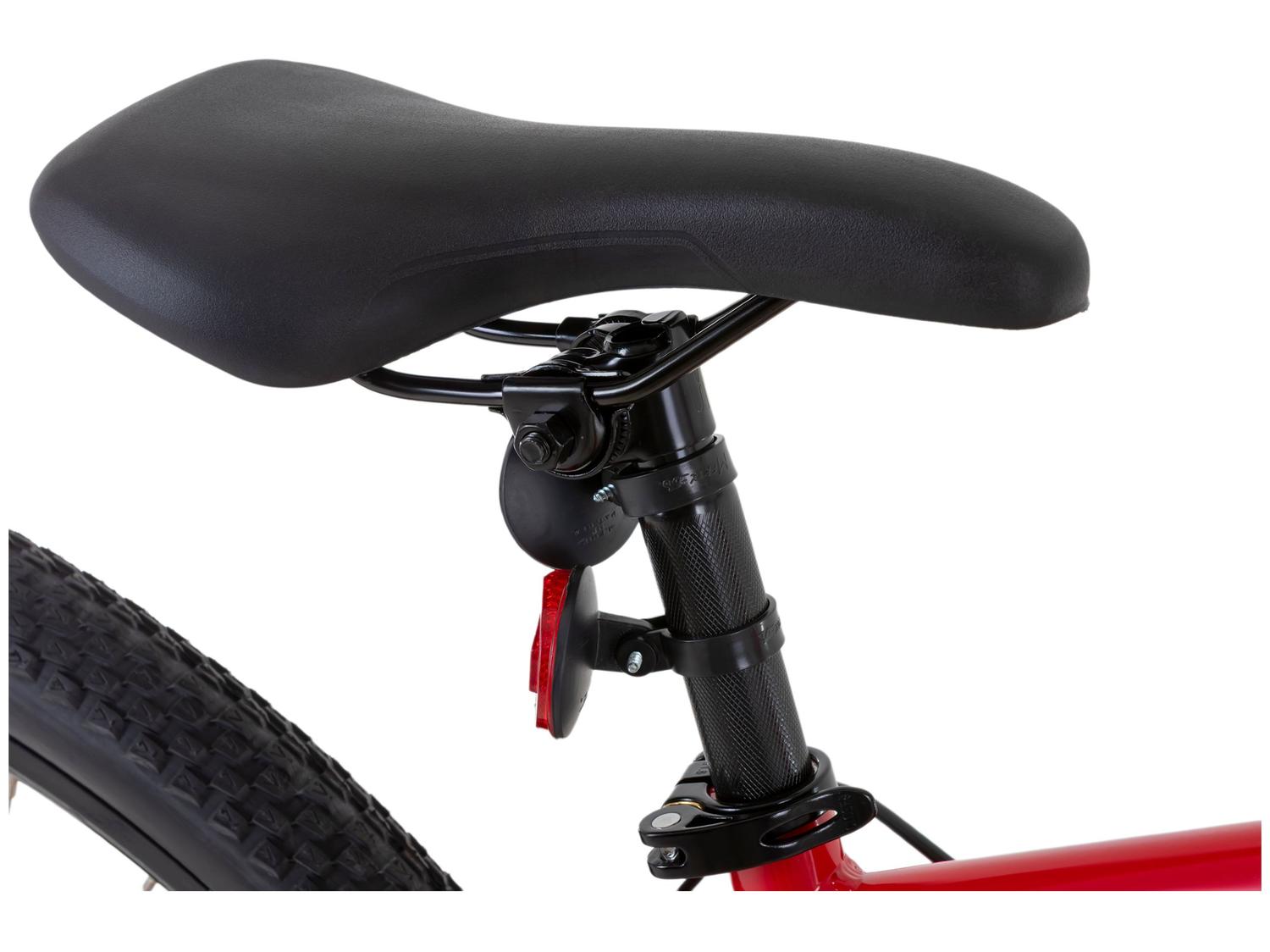 Bicicleta 29" Caloi Montana Freio a Disco 21 Marchas Câmbio Shimano