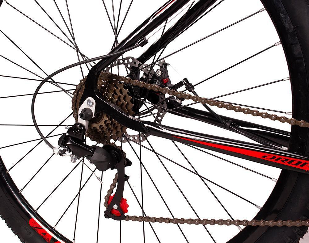 Imagem de Bicicleta 29 Dropp Aluminum 21 Marchas Freio Disco e Suspensão Dianteira