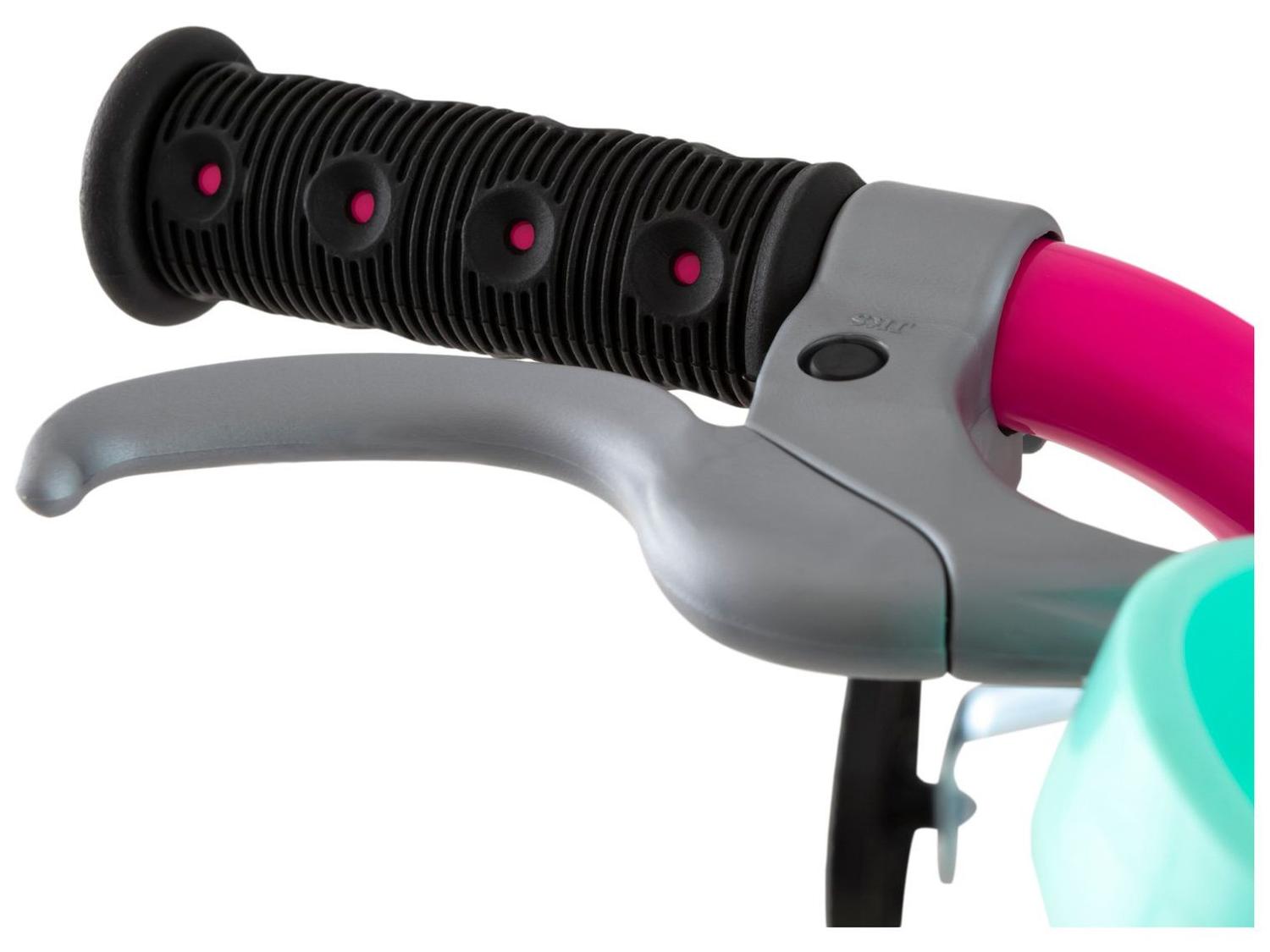Bicicleta Aro 14 Infantil Bandeirante 3046 Sweet Game Rosa