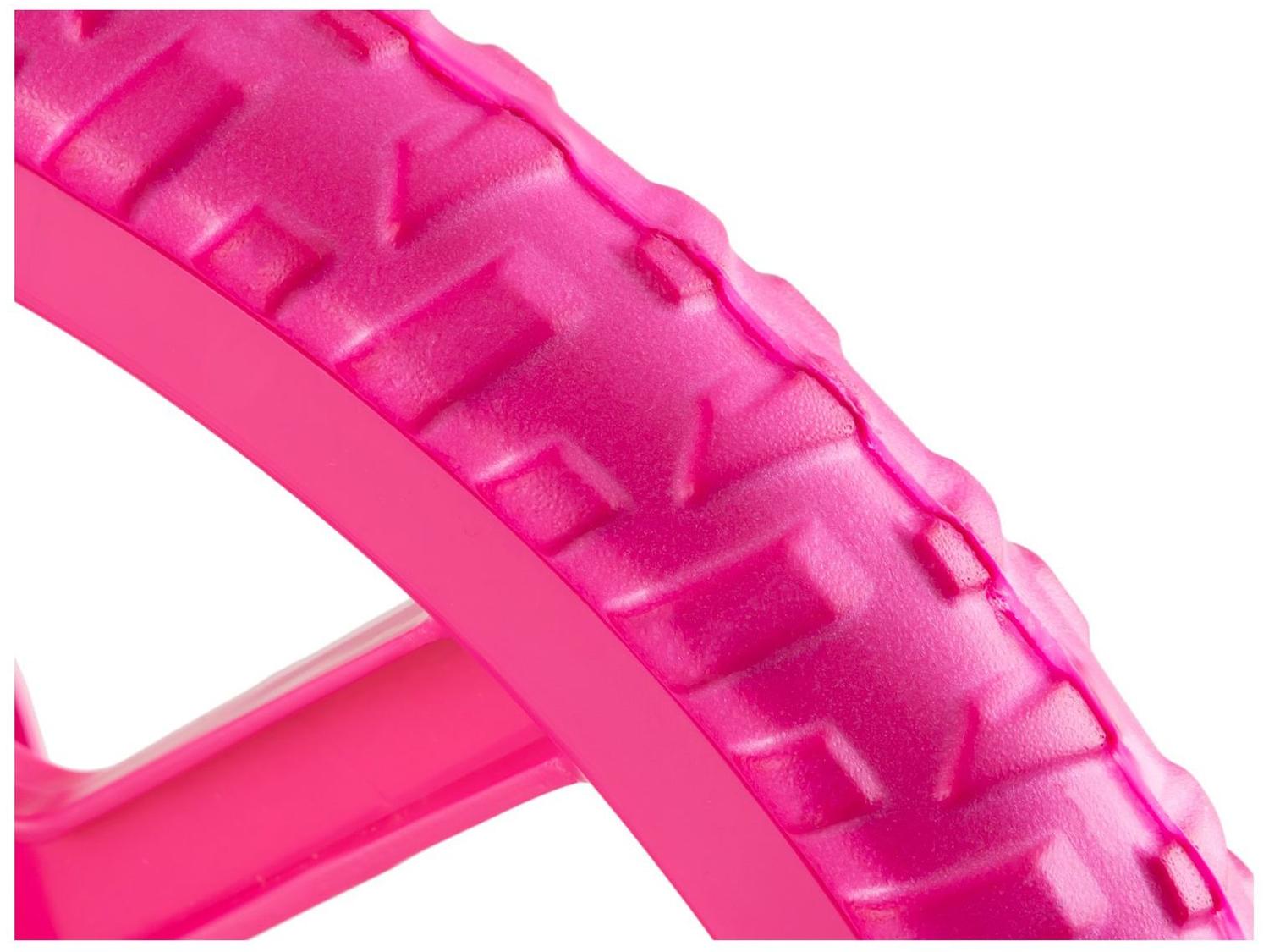 Bicicleta Aro 14 Infantil Bandeirante 3046 Sweet Game Rosa