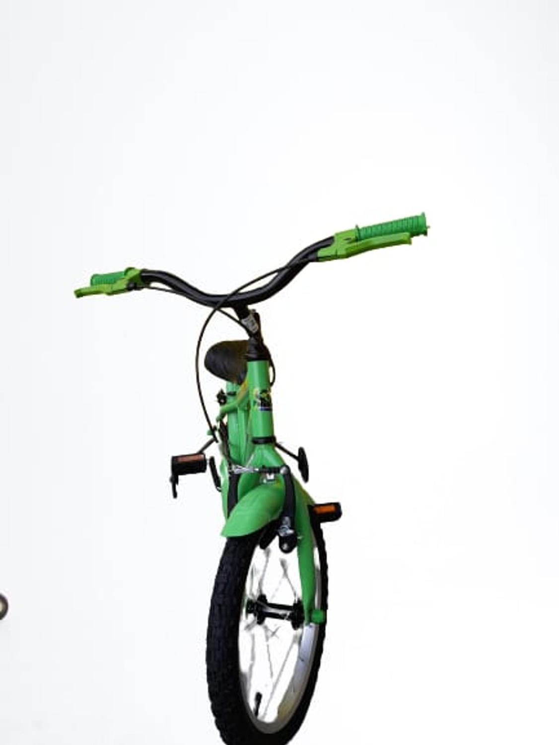 Bicicleta aro 16 infantil com adesivo do Hulk - wendy - Bicicleta Infantil  - Magazine Luiza