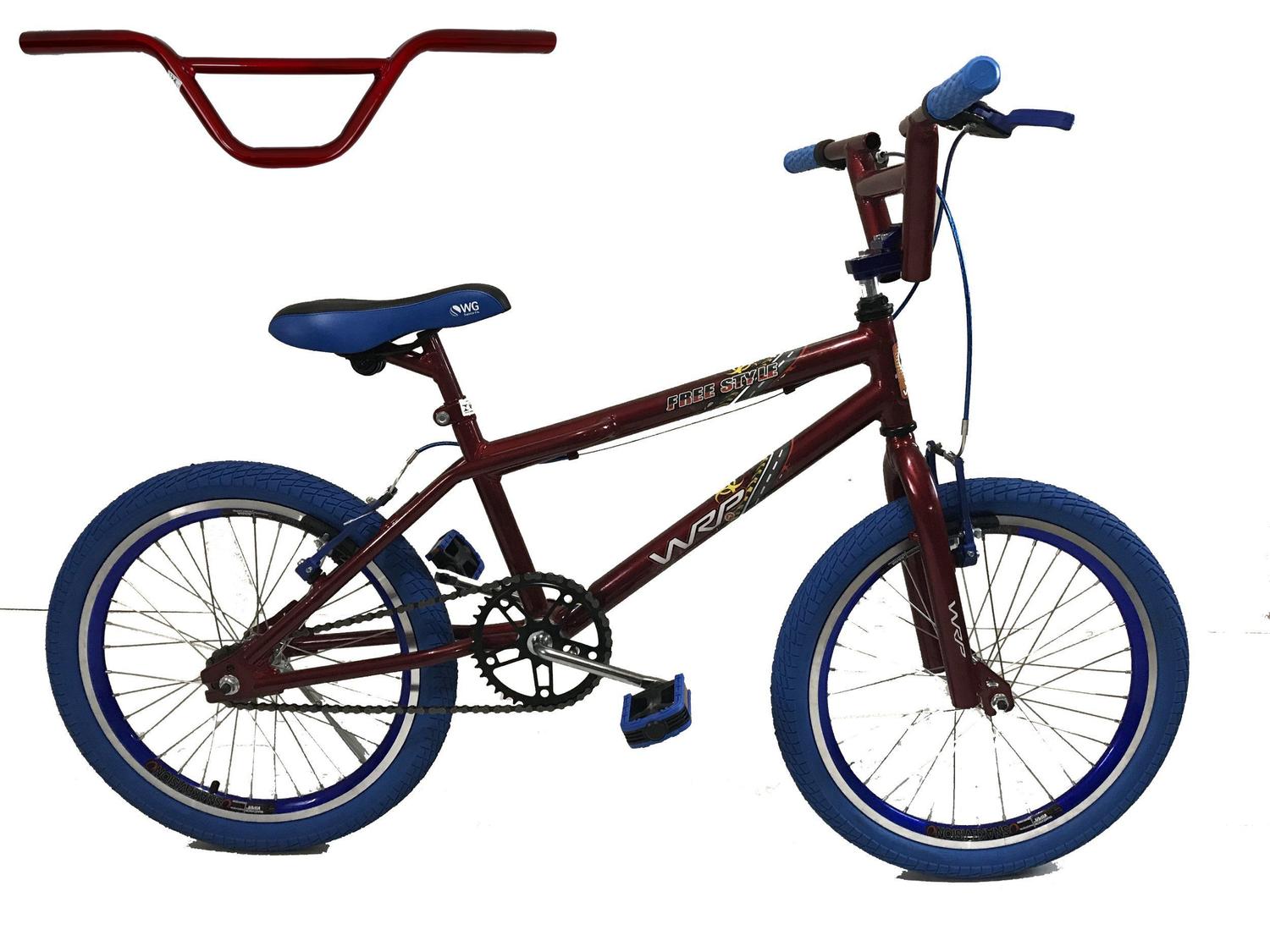 aero freestyler bmx