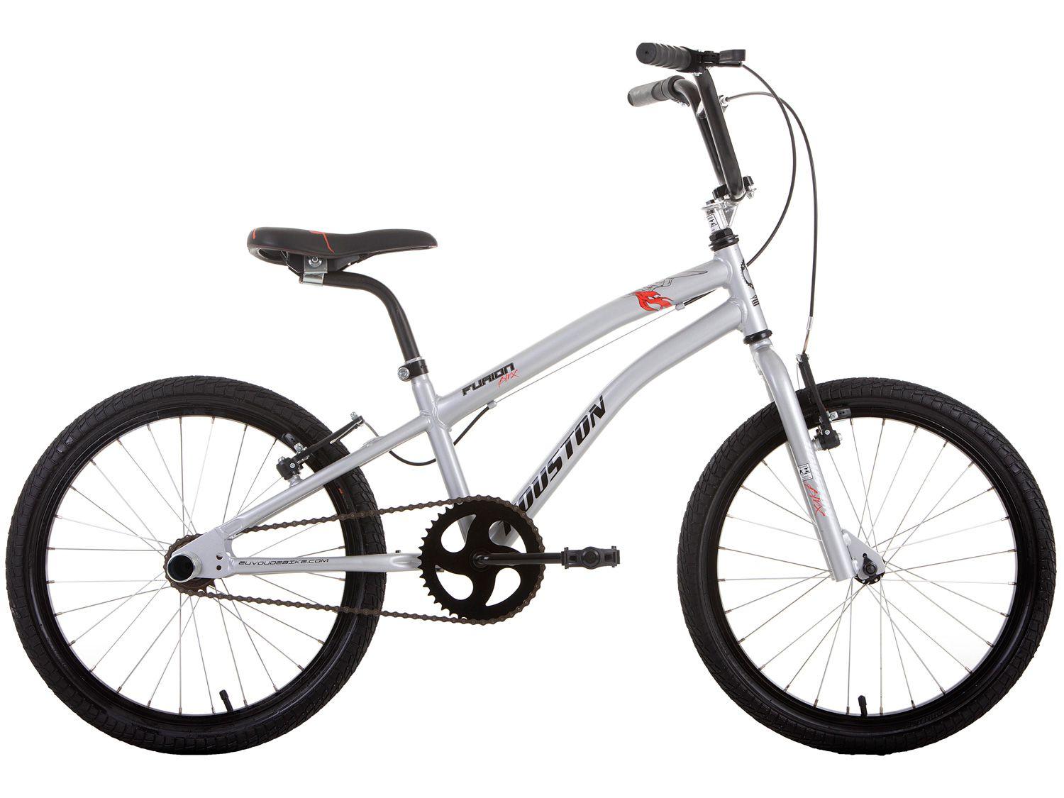 Bicicleta Aro 20 Houston Furion Aço