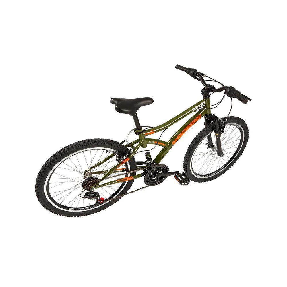 Caloi max front aro 24 magazine luiza Clearance