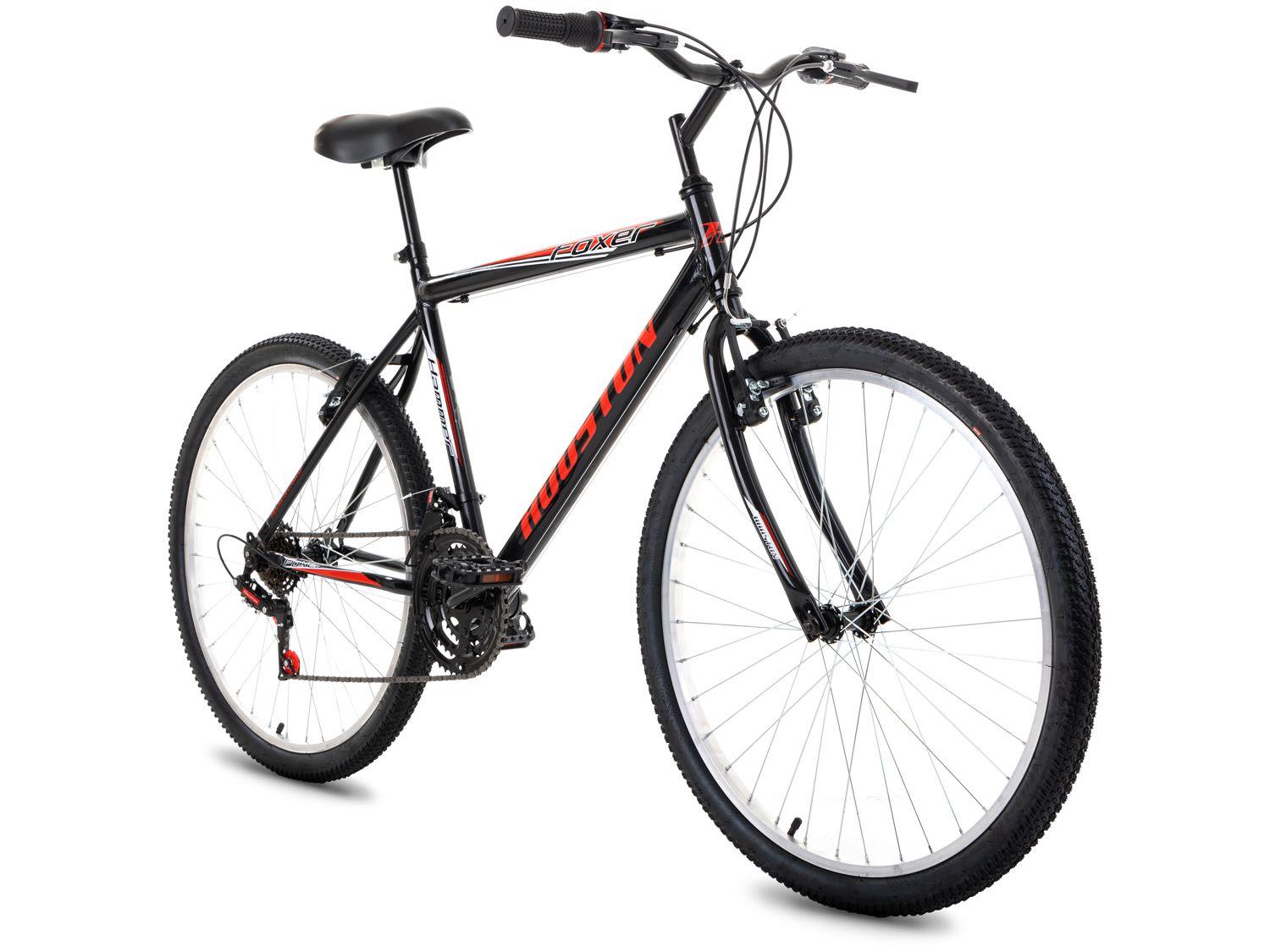 Bicicleta Aro 26 Houston Foxer Hammer Freio 