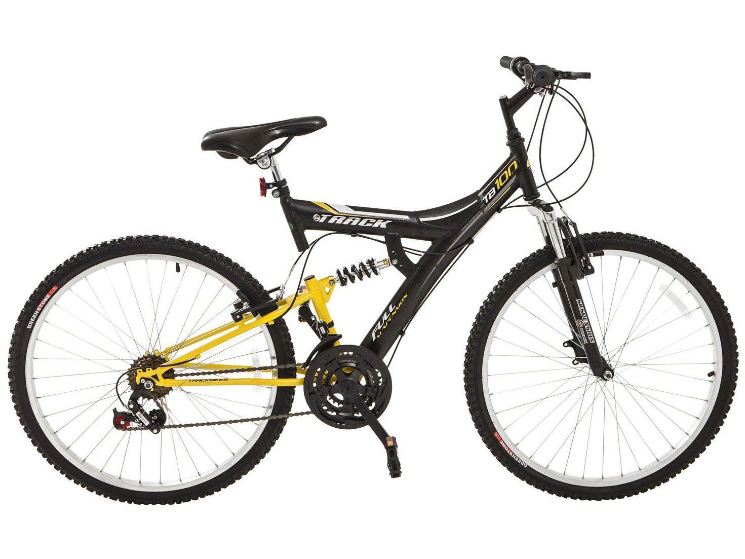 bicicleta aro 26 netshoes