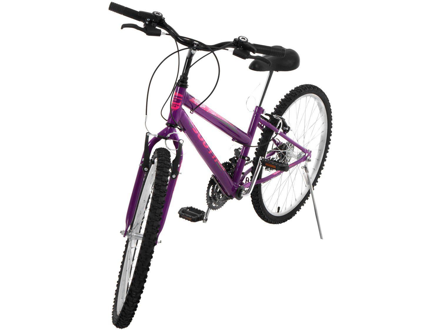 Bicicleta Aro 26 South Bike Lover Girl Freio VBrake 18 Marchas