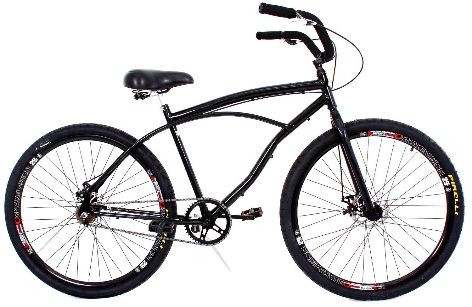 Bicicleta caiçara aro 29 alumínio clearance