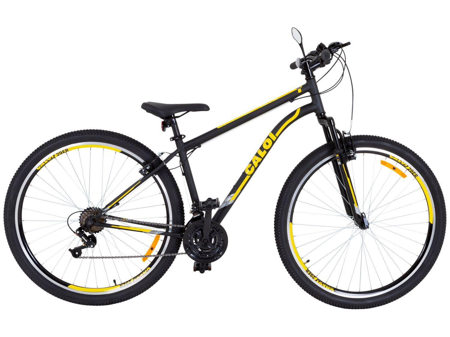 29" - Preto fosco - 17"