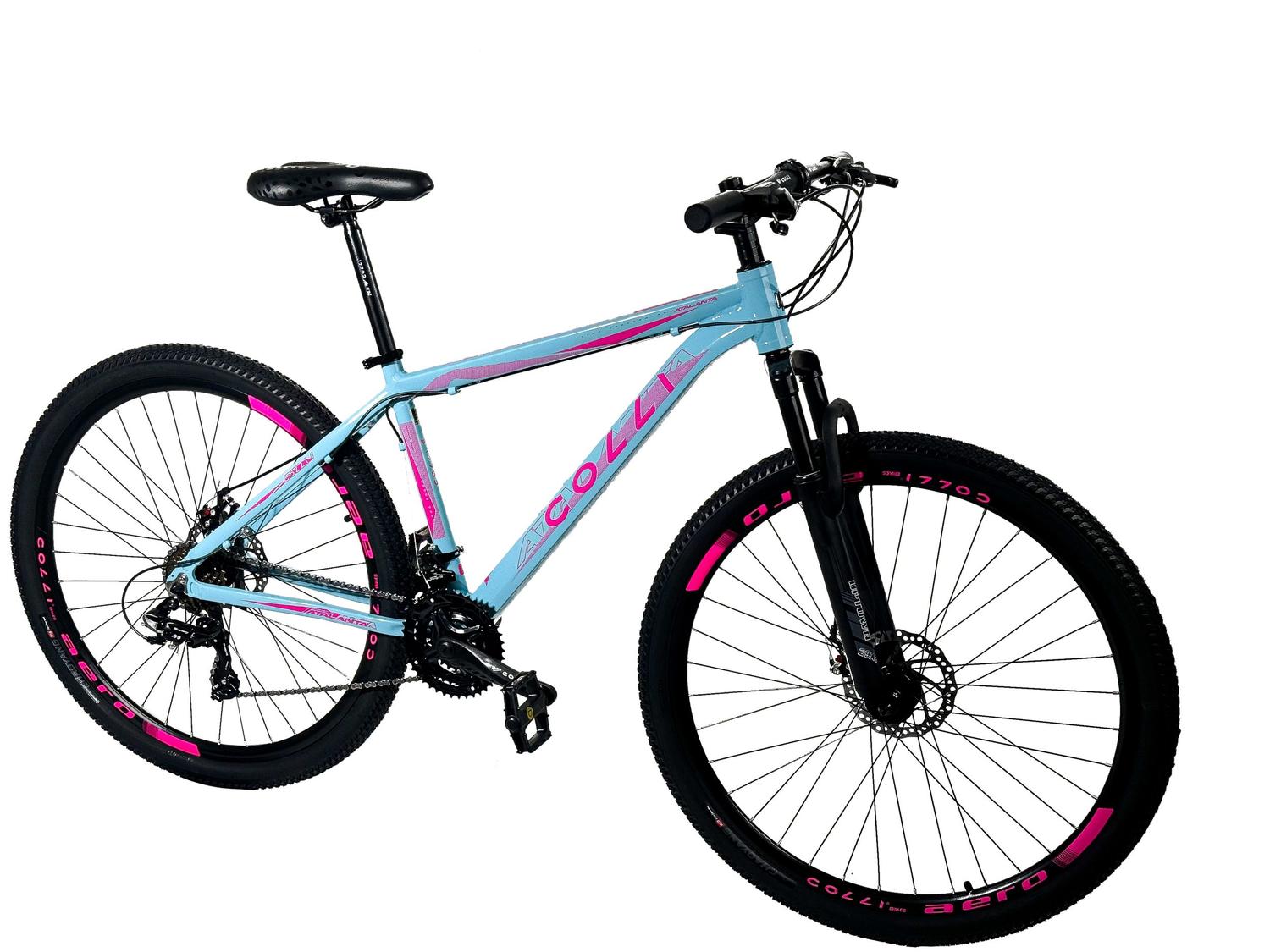 29" - Azul Champanhe - 17"