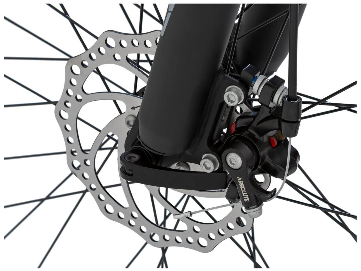 Bicicleta Aro 29 Colli Tennessee 21 Marchas Freio a Disco Câmbio Shimano Alumínio