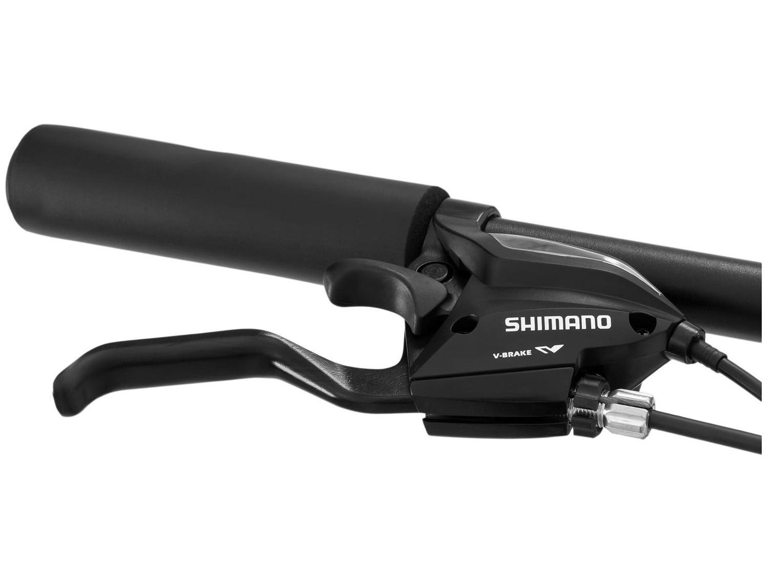 Bicicleta Aro 29 Colli Tennessee 21 Marchas Freio a Disco Câmbio Shimano Alumínio