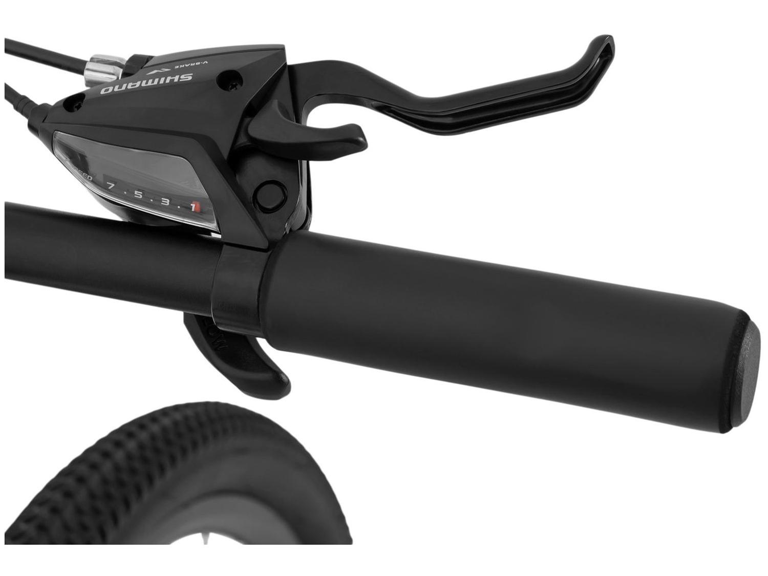Bicicleta Aro 29 Colli Tennessee 21 Marchas Freio a Disco Câmbio Shimano Alumínio
