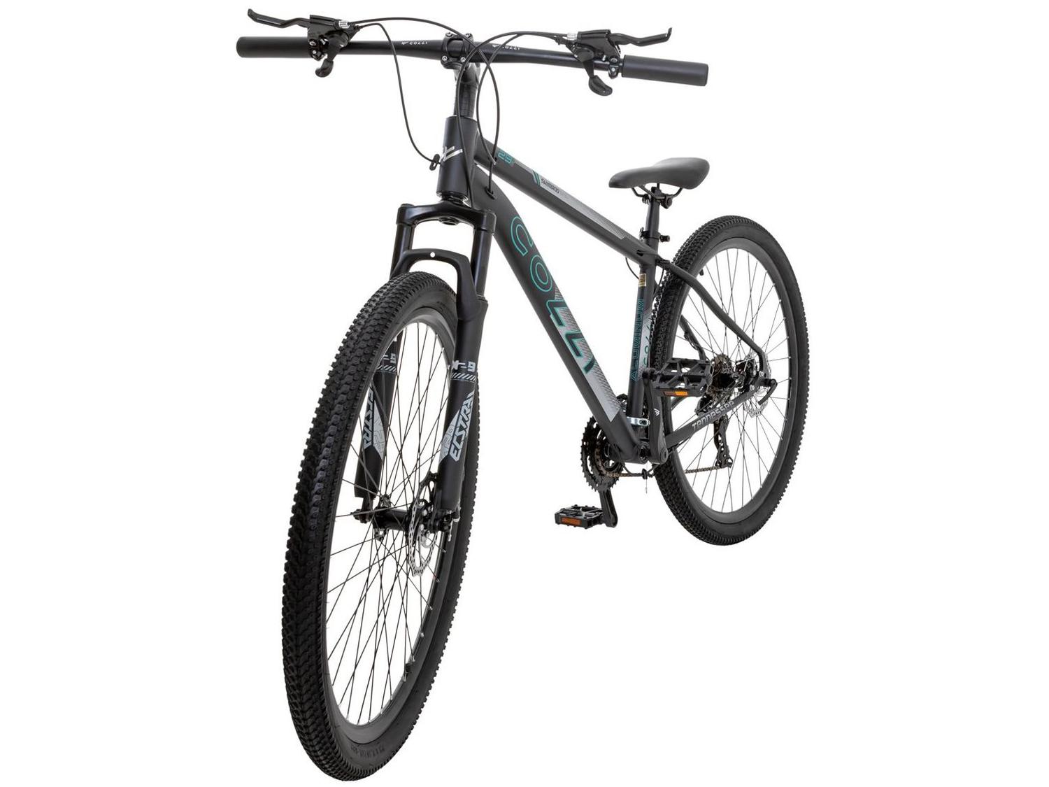Bicicleta Aro 29 Colli Tennessee 21 Marchas Freio a Disco Câmbio Shimano Alumínio