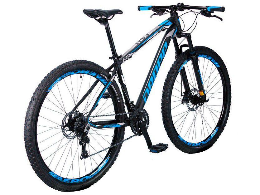 Bicicleta Aro 29 Dropp RS3 Alumínio Freio a Disco