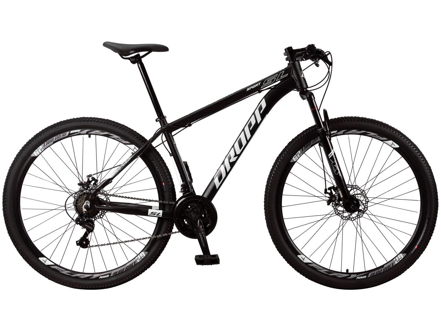 29" - Preto e Branco - 17"