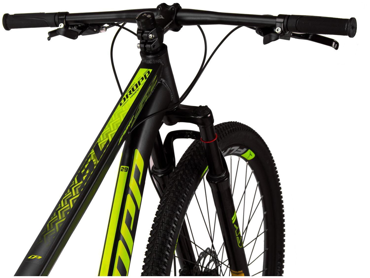 Bicicleta Aro 29 Dropp SL 10212 de Alumínio
