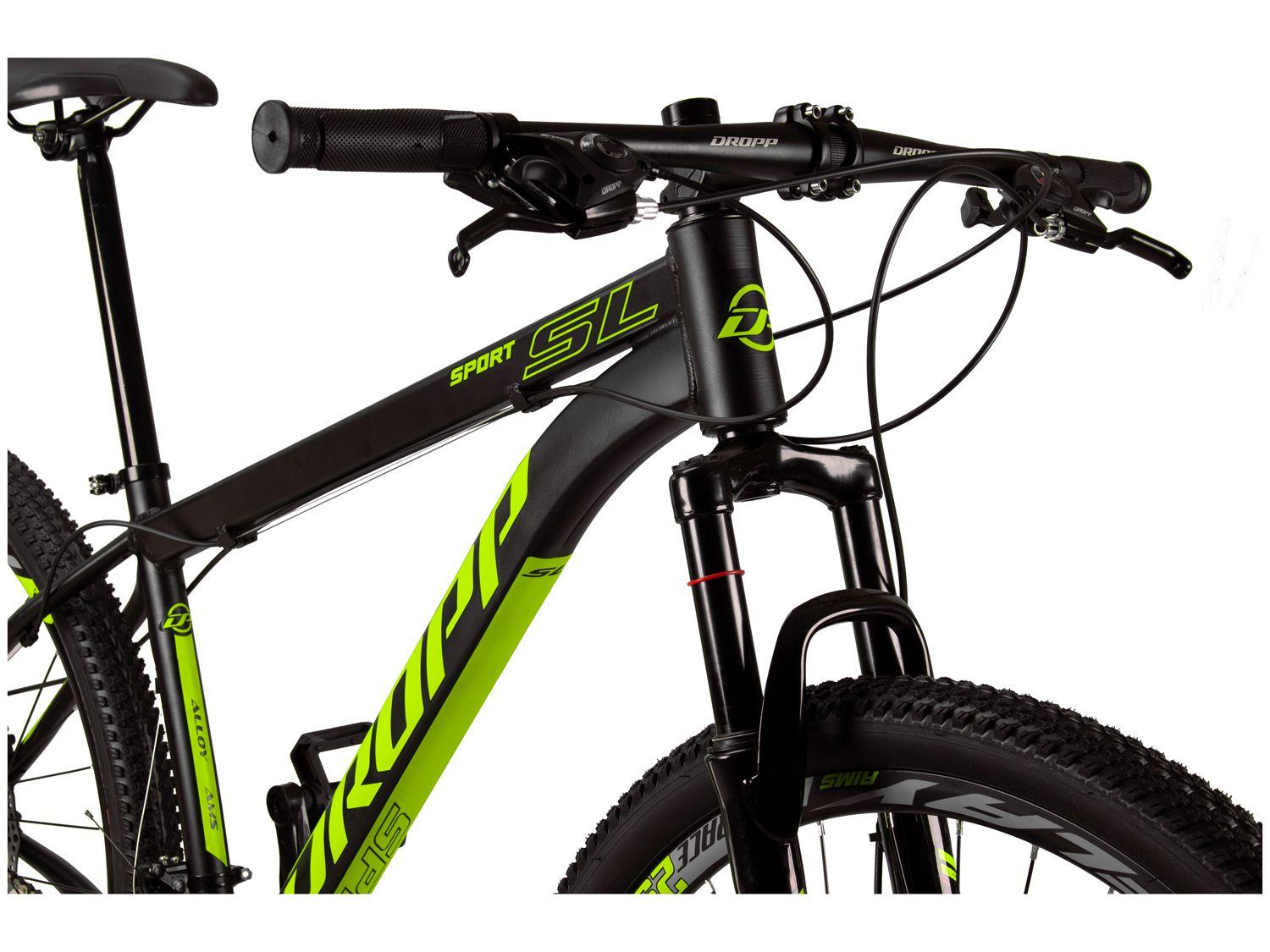 Bicicleta Aro 29 Dropp SL 10212 de Alumínio