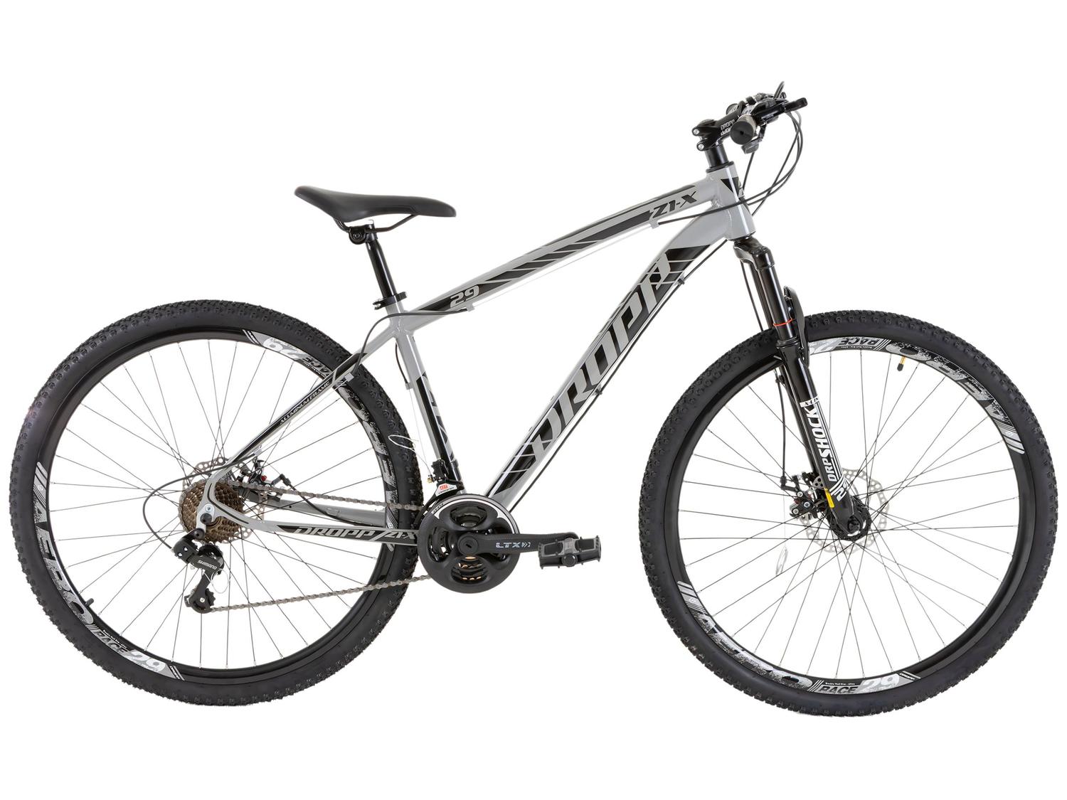 Bicicleta Aro 29 Dropp Z1-X Alumínio Freio a Disco