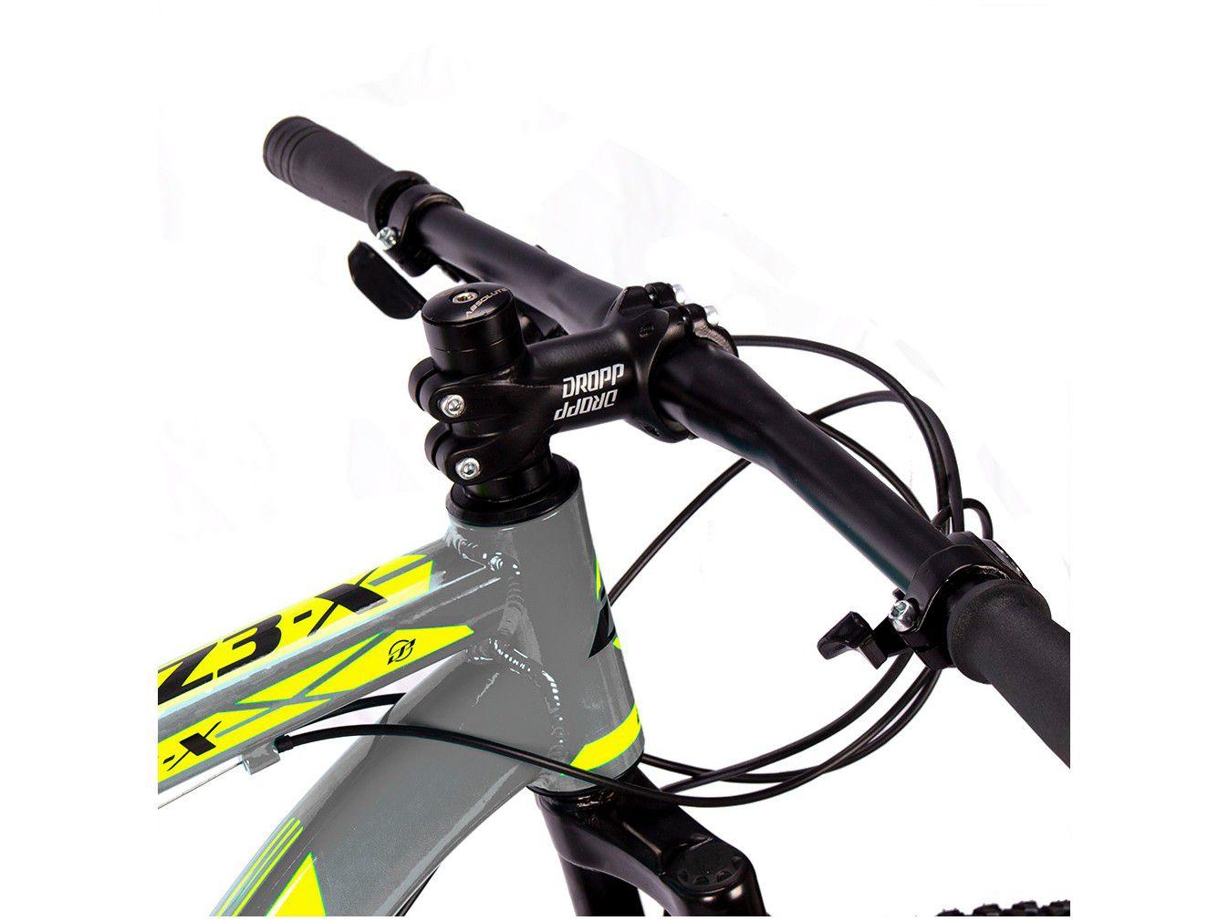 Bicicleta Aro 29 Dropp Z3 X Alumínio Freio a Disco - 21 Marchas - Bicicleta  Mountain Bike - Magazine Luiza