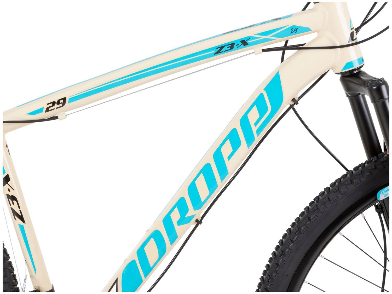 Bicicleta Aro 29 Dropp Z3-X Alumínio Freio a Disco