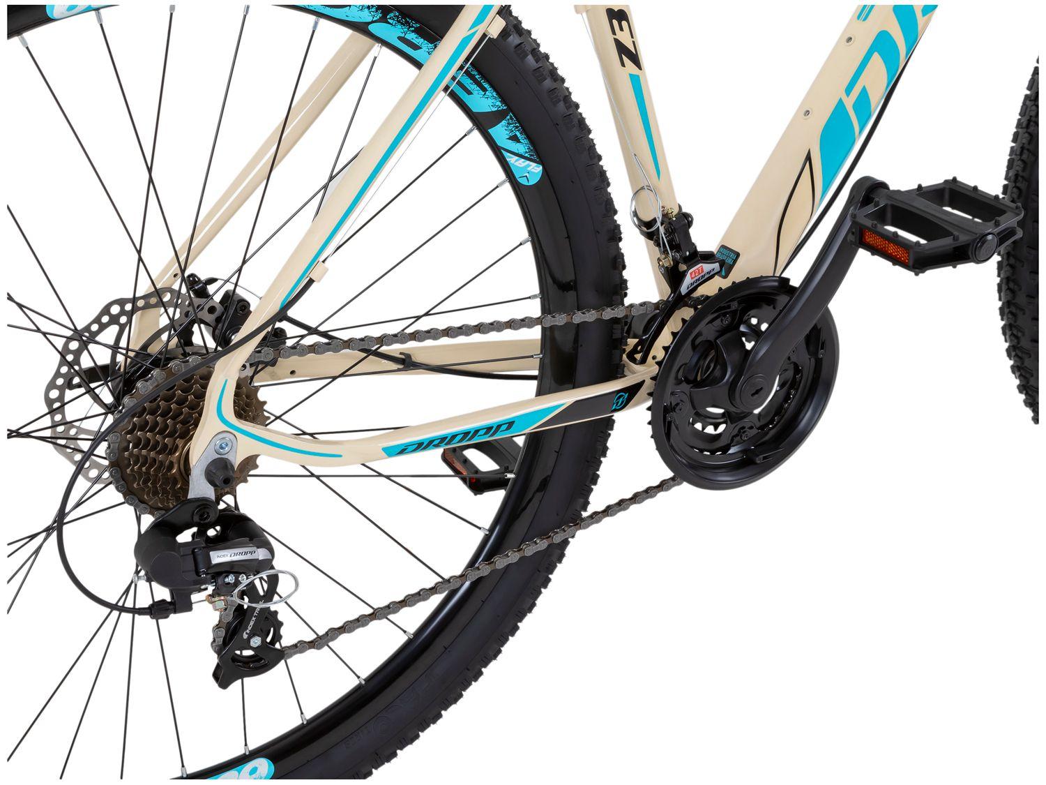 Bicicleta Aro 29 Dropp Z3-X Alumínio Freio a Disco