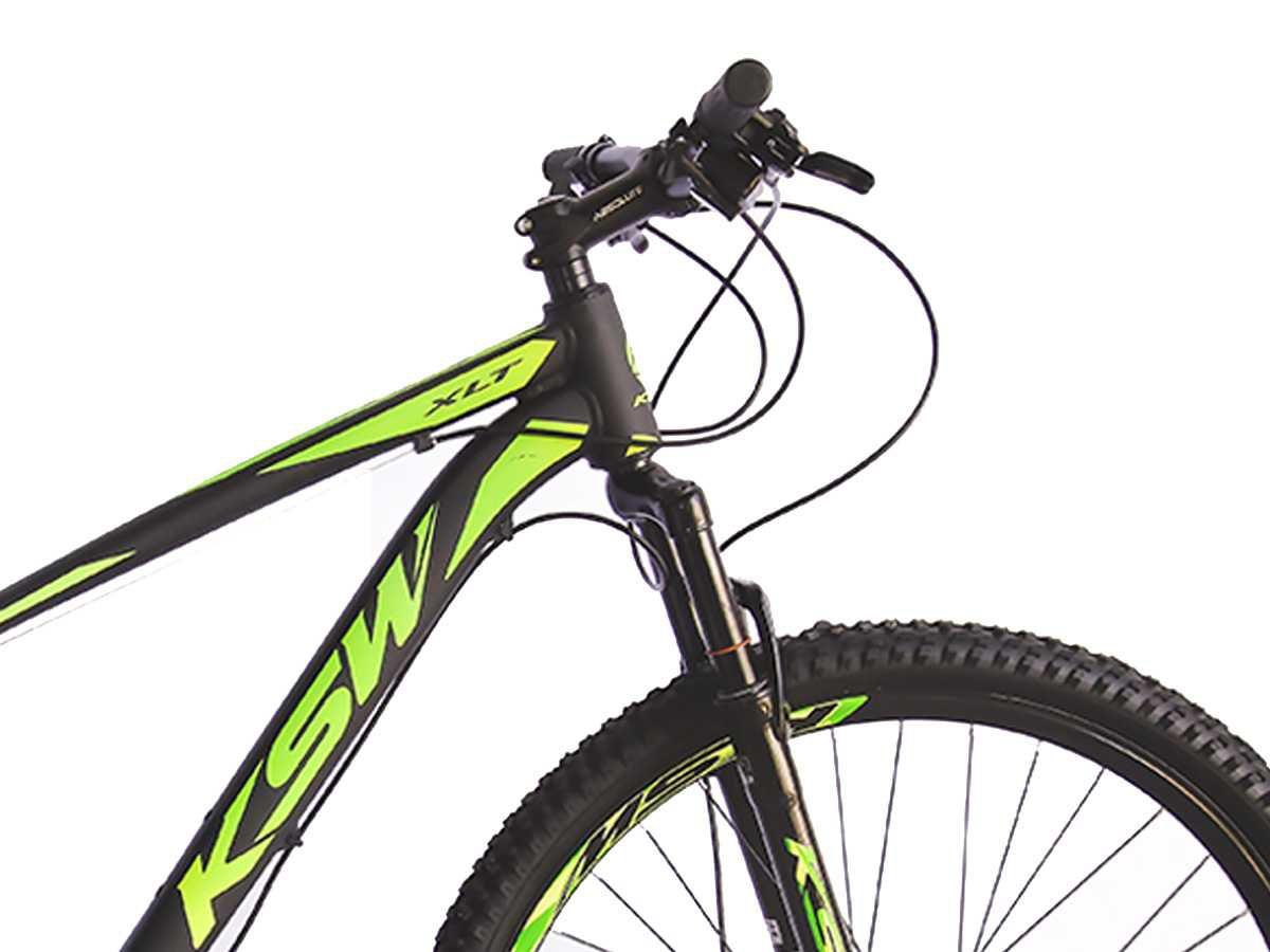 Bicicleta Aro 29 KSW XLT 2020 Altus 24v Hidráulico K7 ...